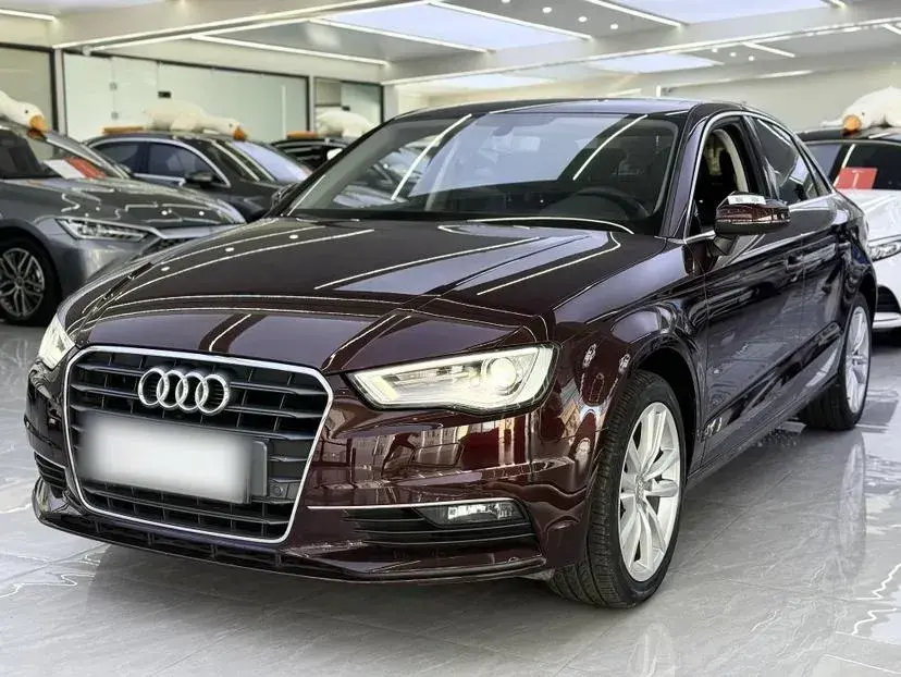 2016 Audi A3 1.4T 150HP L4 7DCT