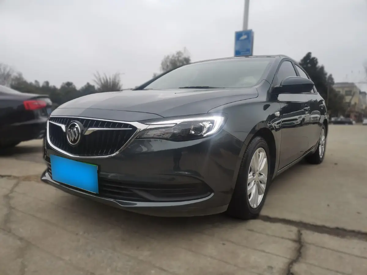 2021 Buick Excelle 1.5L 113HP L4 6AT