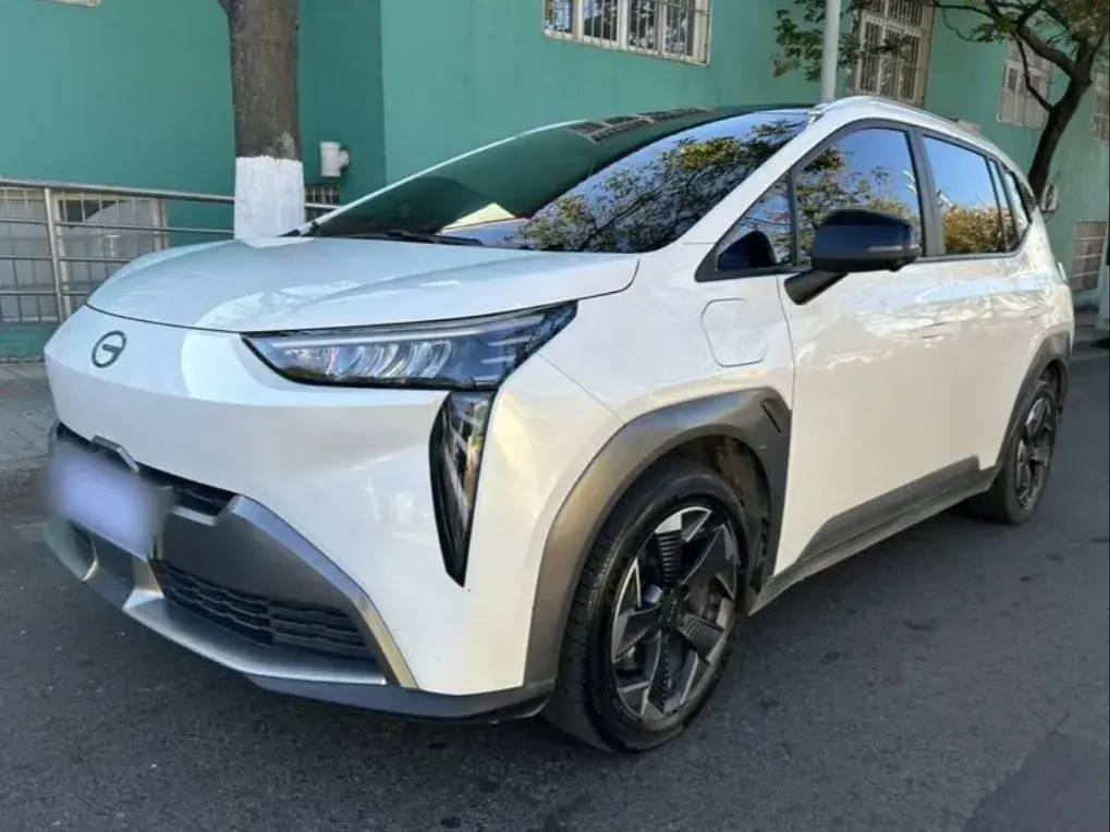2022 Aion Y BEV 63.98KWH