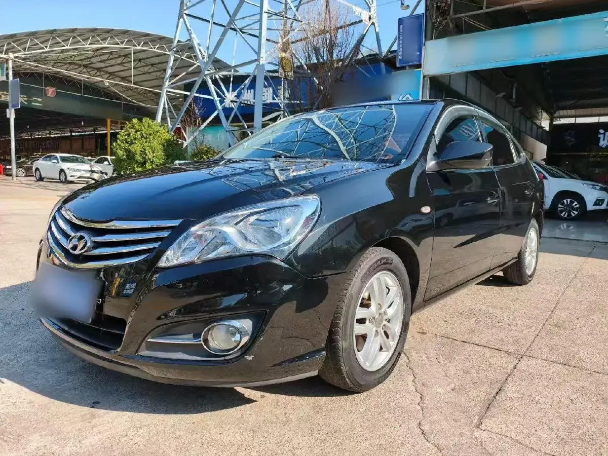 2011 Hyundai Celesta 1.6L 123HP L4 4AT