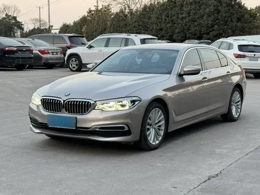 2020 BMW 5 Series 2.0T 252HP L4 8AT