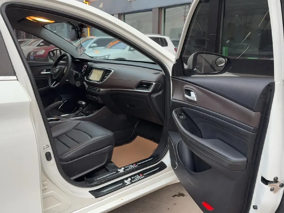 2018 GAC Trumpchi GA4 1.5L 114HP L4 4AT,autocango,china used car exporter,china ev exporter,chinese used car exporter,chinese used ev exporter