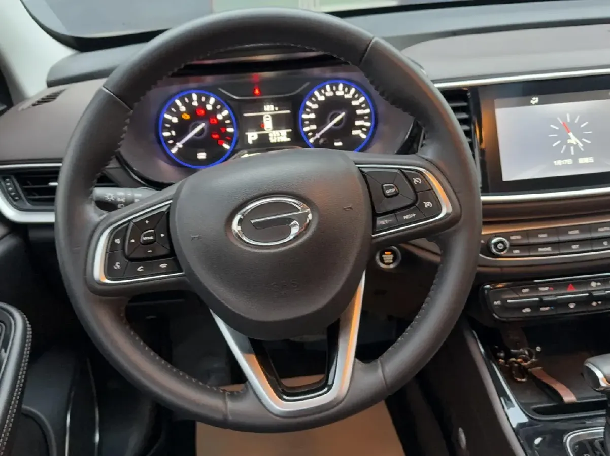 2018 GAC Trumpchi GA4 1.5L 114HP L4 4AT,autocango,china used car exporter,china ev exporter,chinese used car exporter,chinese used ev exporter