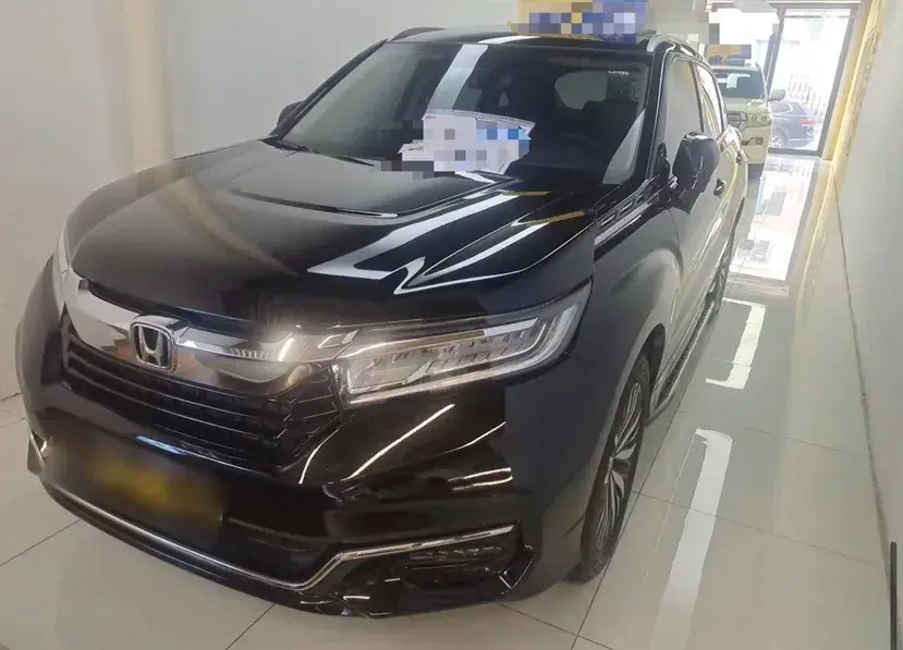 2020 Honda Avancier 2.0T 272HP L4 9AT
