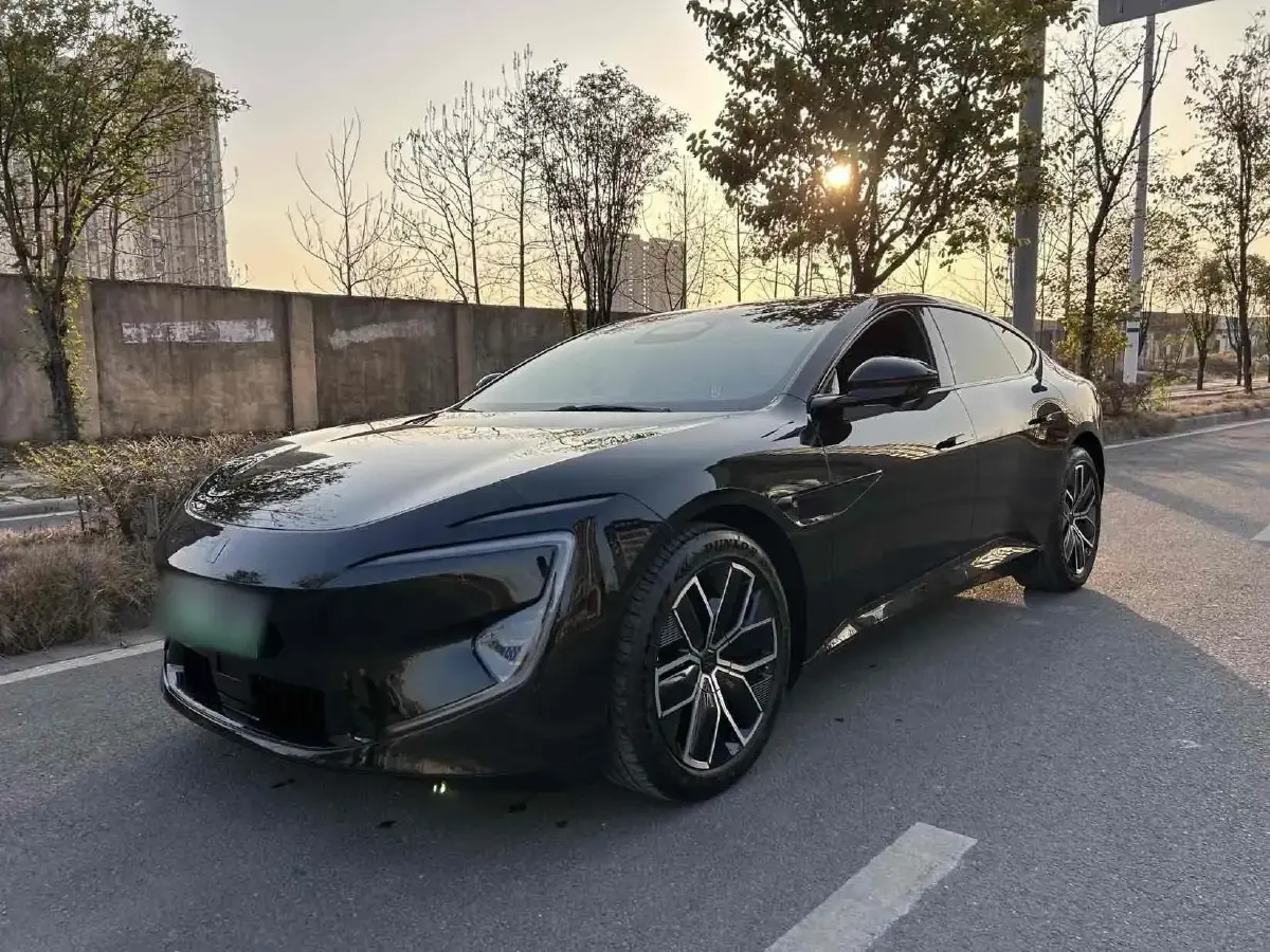 2024 Avatr 12 BEV 94.5KWH