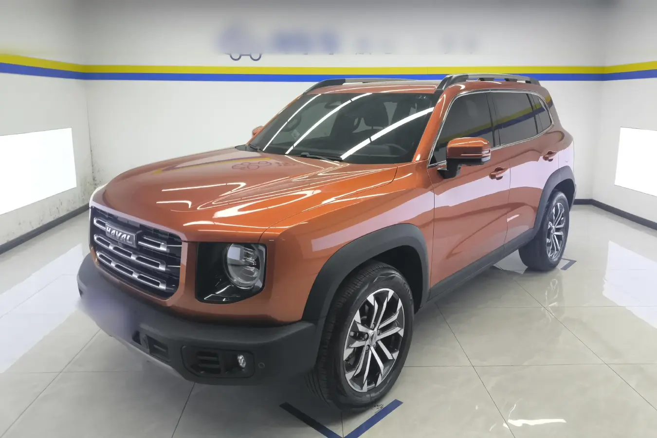 2021 Haval Dargo 1.5T 169HP L4 7DCT