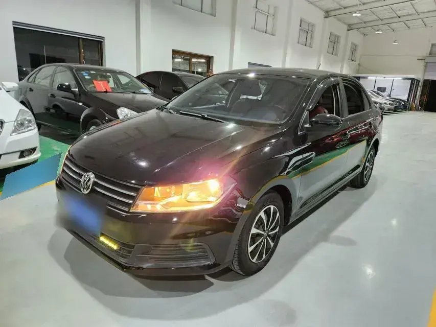 2016 Volkswagen Santana 1.4L 90HP L4 5MT