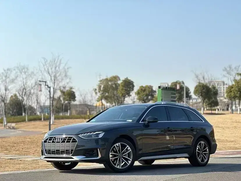 2021 Audi A4 2.0T 252HP L4 7DCT