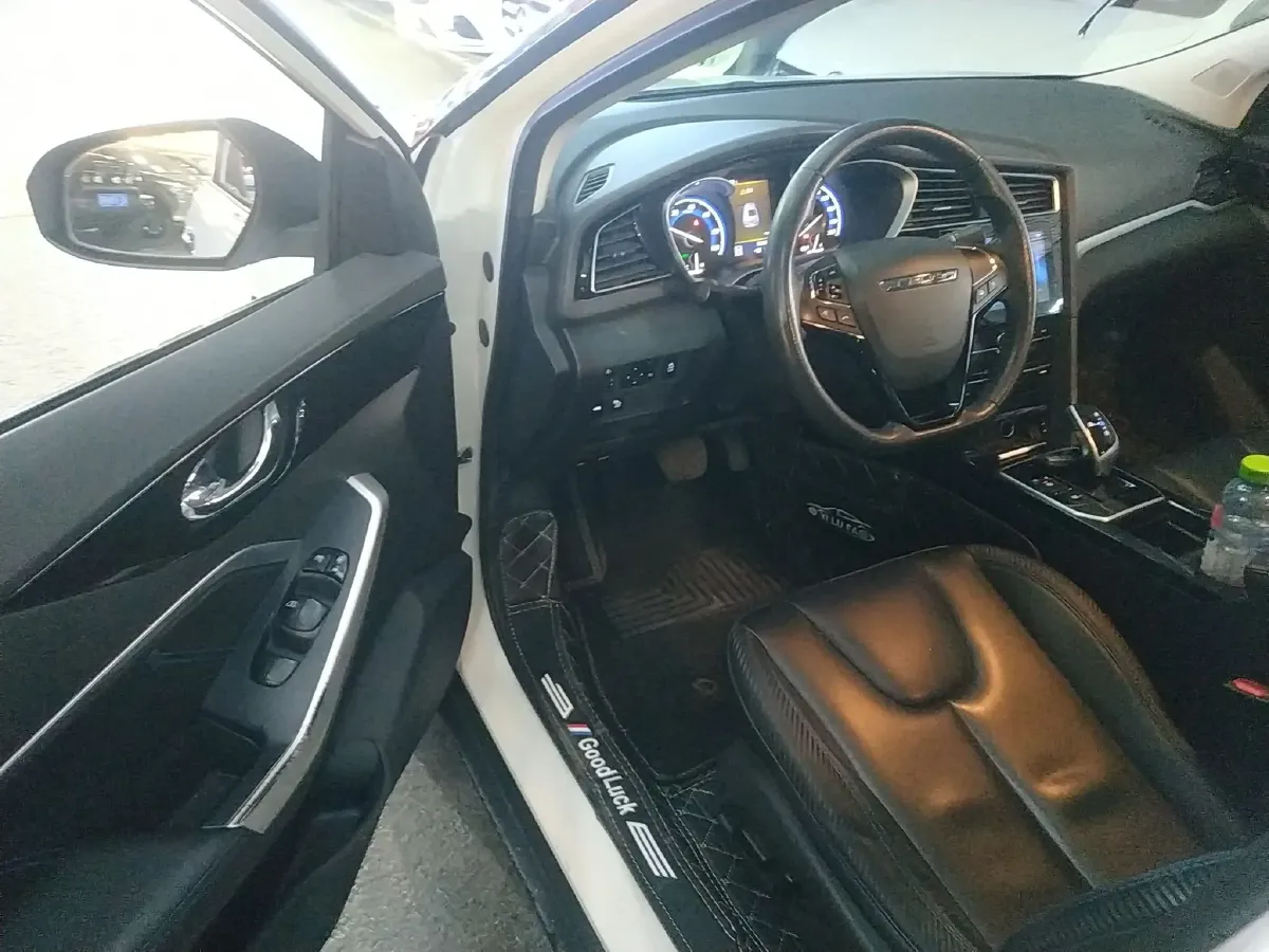 2019 Venucia D60 EV BEV 58KWH,autocango,china used car exporter,china ev exporter,chinese used car exporter,chinese used ev exporter