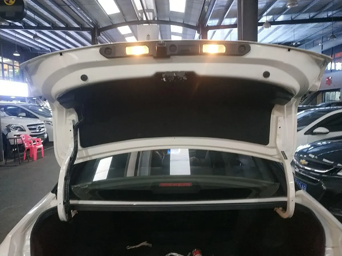 2019 Venucia D60 EV BEV 58KWH,autocango,china used car exporter,china ev exporter,chinese used car exporter,chinese used ev exporter