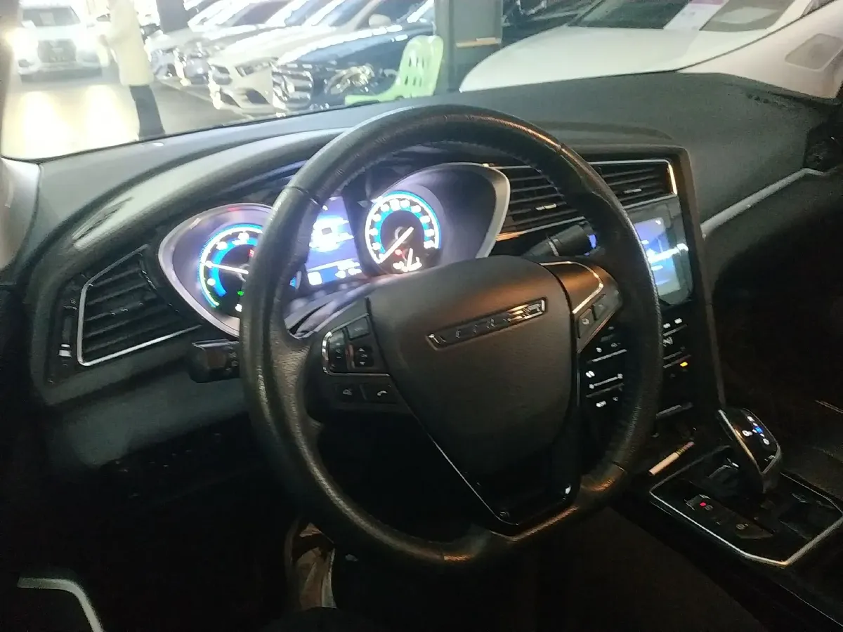 2019 Venucia D60 EV BEV 58KWH,autocango,china used car exporter,china ev exporter,chinese used car exporter,chinese used ev exporter