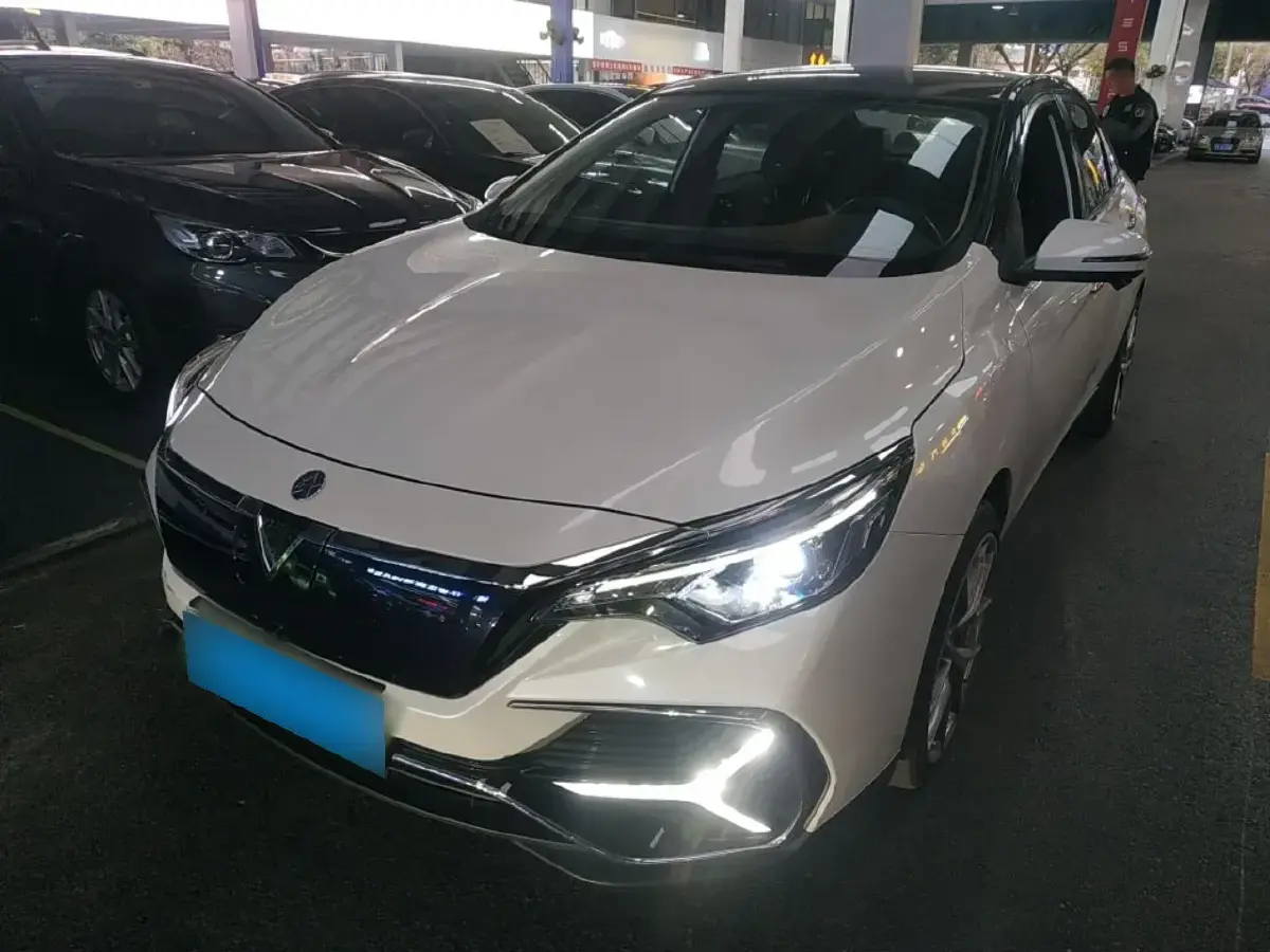 2019 Venucia D60 EV BEV 58KWH