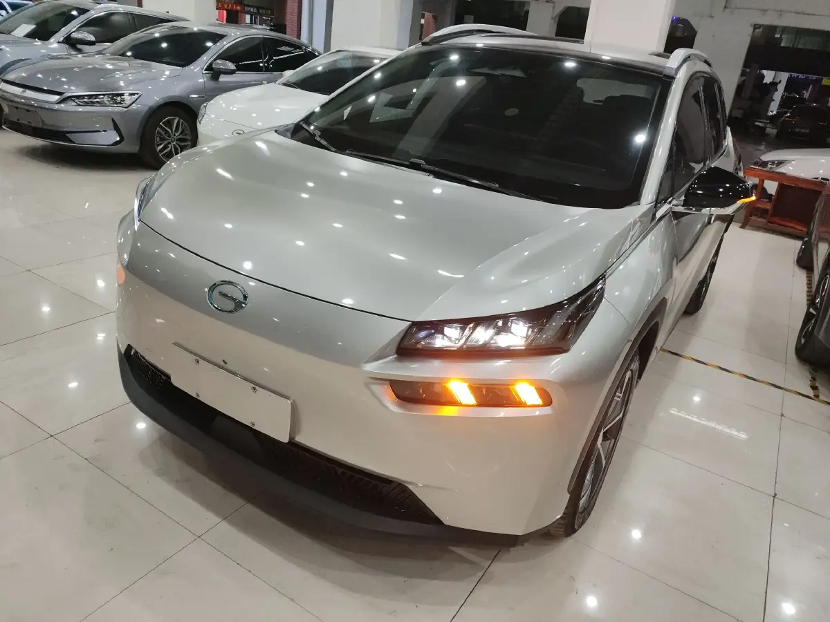 2021 Aion V BEV 71.8KWH