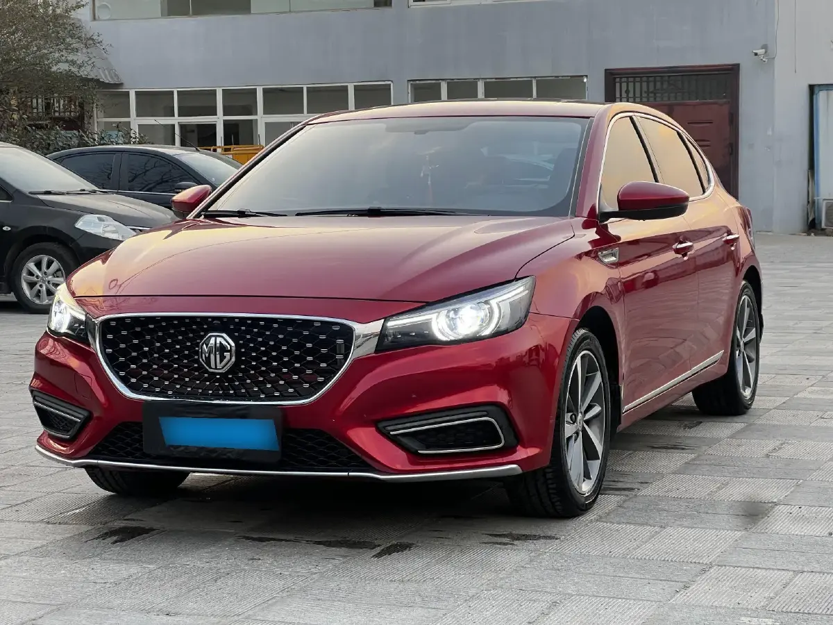 2019 MG MG6 1.5T 169HP L4 6MT