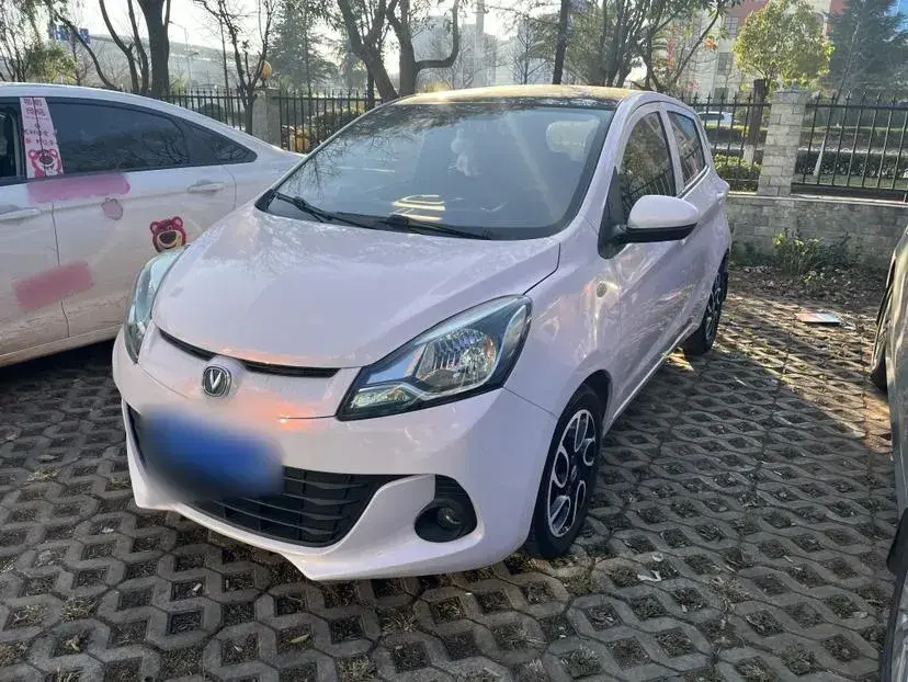 2014 ChangAn BenBen 1.4L 101HP L4 5AMT