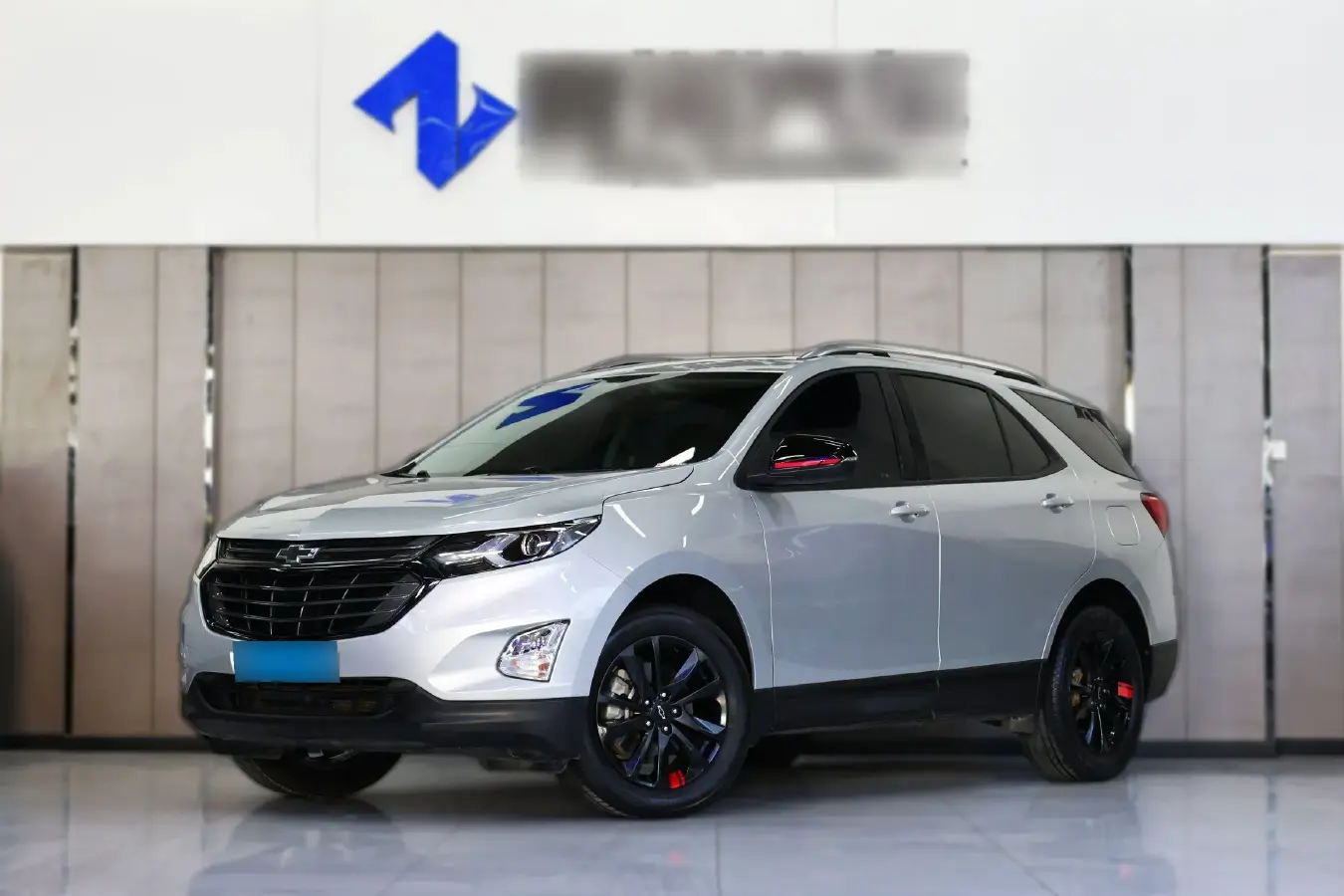 2018 Chevrolet Equinox 2.0T 260HP L4 9AT