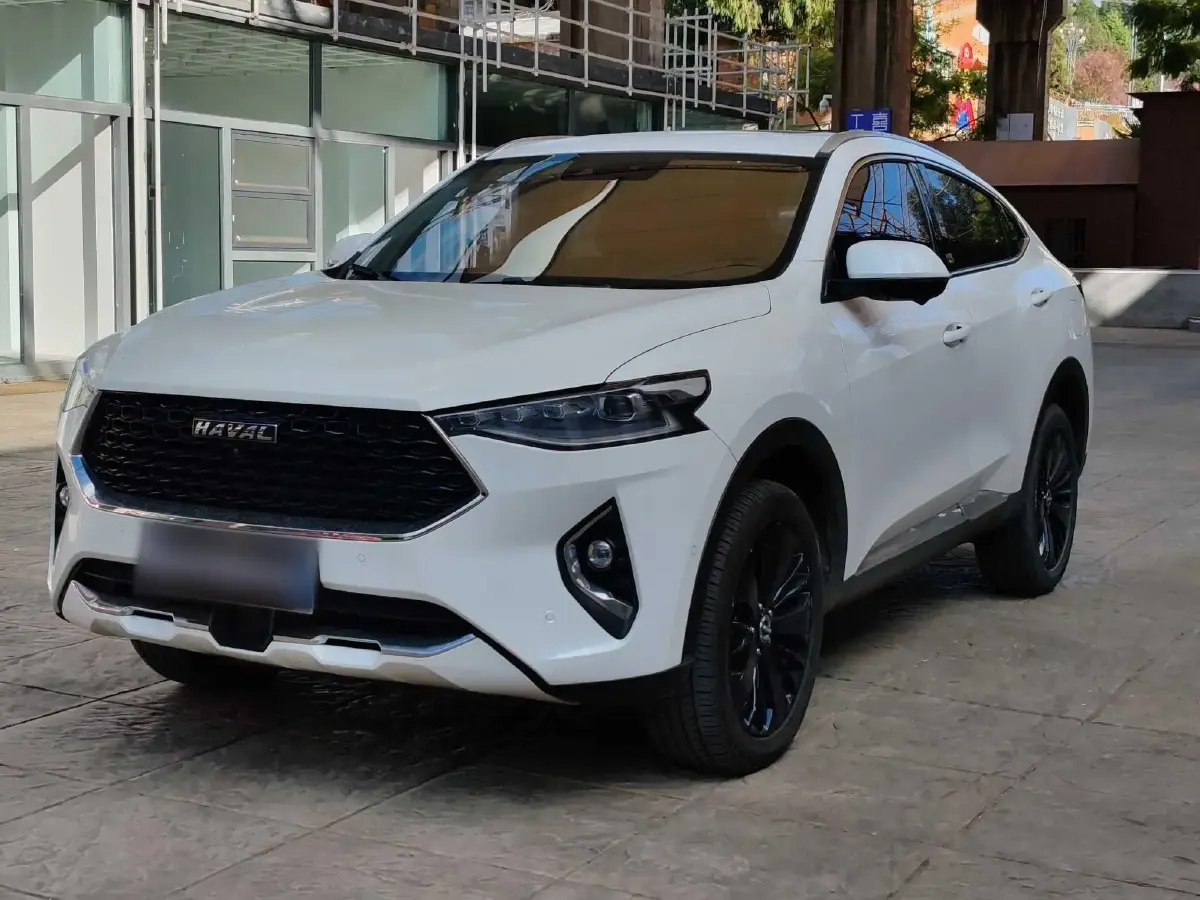 2019 Haval F7x 2.0T 224HP L4 7DCT
