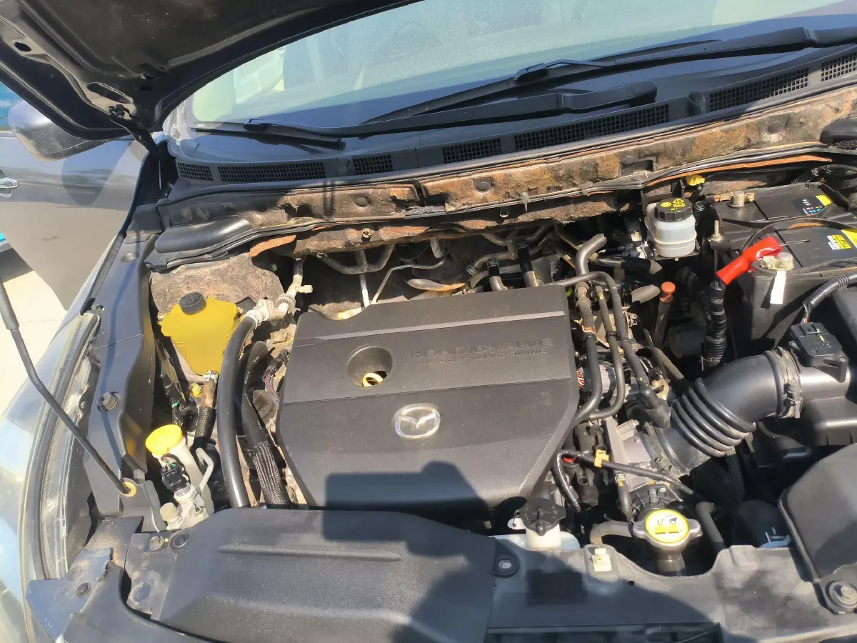 2011 Mazda 8 2.3L 154HP L4 4AT,autocango,china used car exporter,china ev exporter,chinese used car exporter,chinese used ev exporter