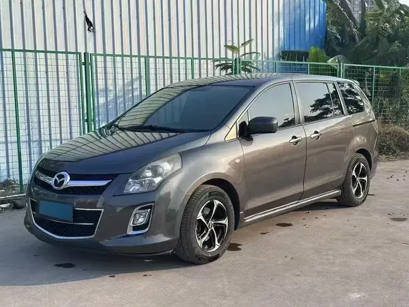 2011 Mazda 8 2.3L 154HP L4 4AT