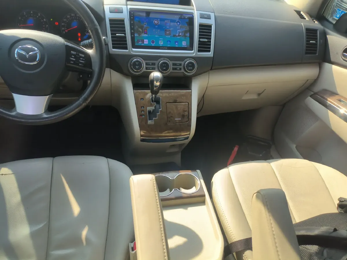 2011 Mazda 8 2.3L 154HP L4 4AT,autocango,china used car exporter,china ev exporter,chinese used car exporter,chinese used ev exporter