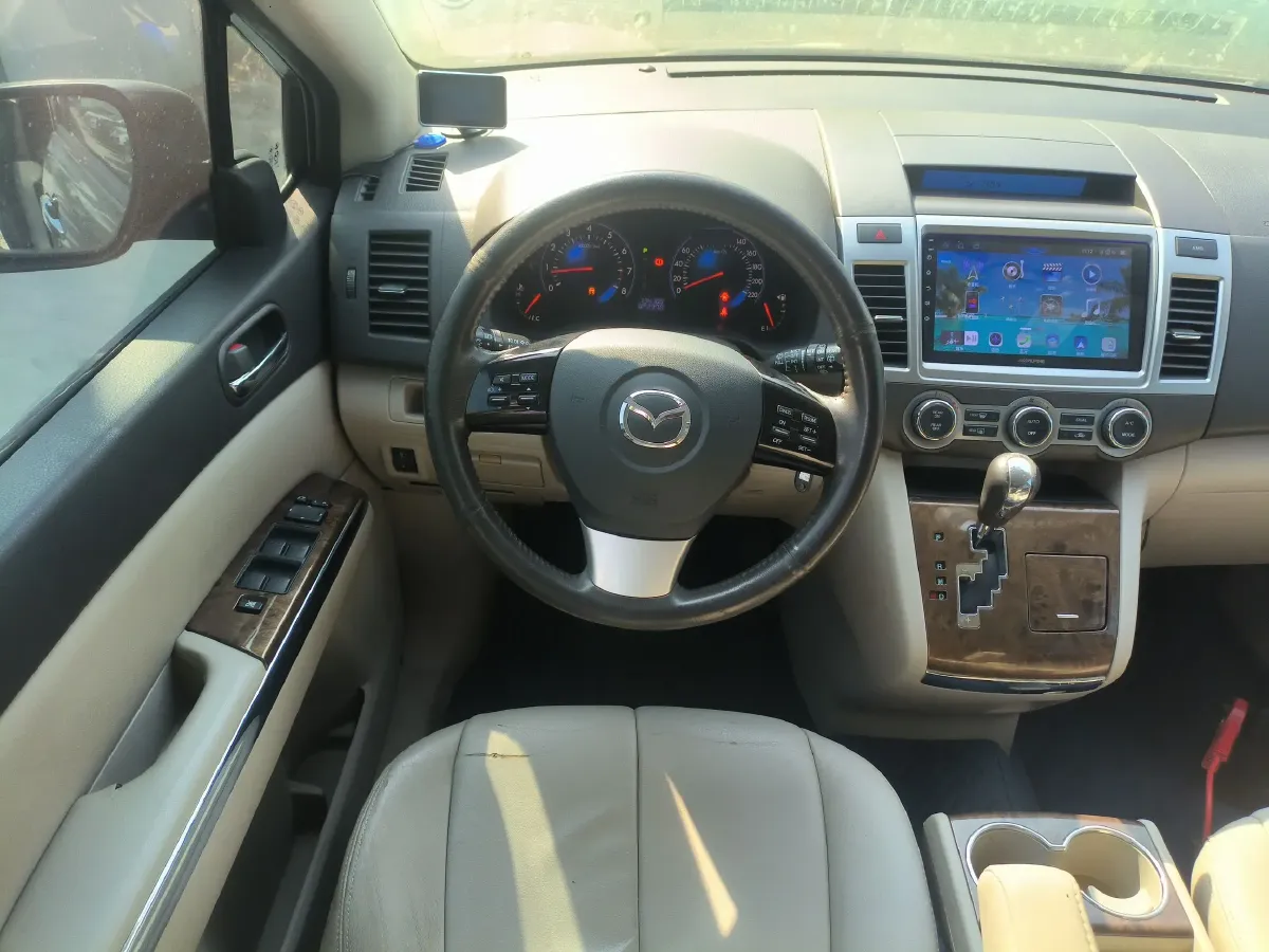 2011 Mazda 8 2.3L 154HP L4 4AT,autocango,china used car exporter,china ev exporter,chinese used car exporter,chinese used ev exporter