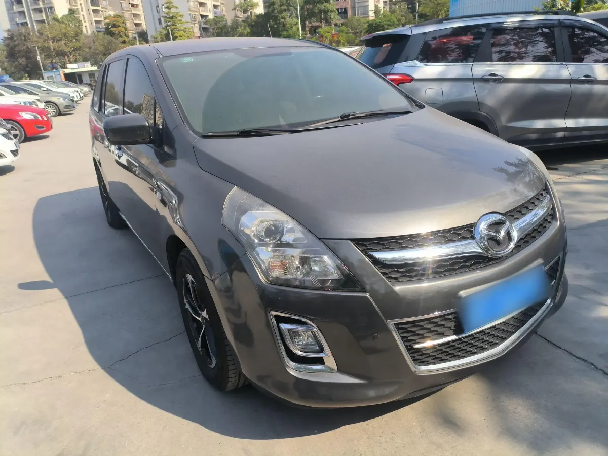 2011 Mazda 8 2.3L 154HP L4 4AT,autocango,china used car exporter,china ev exporter,chinese used car exporter,chinese used ev exporter