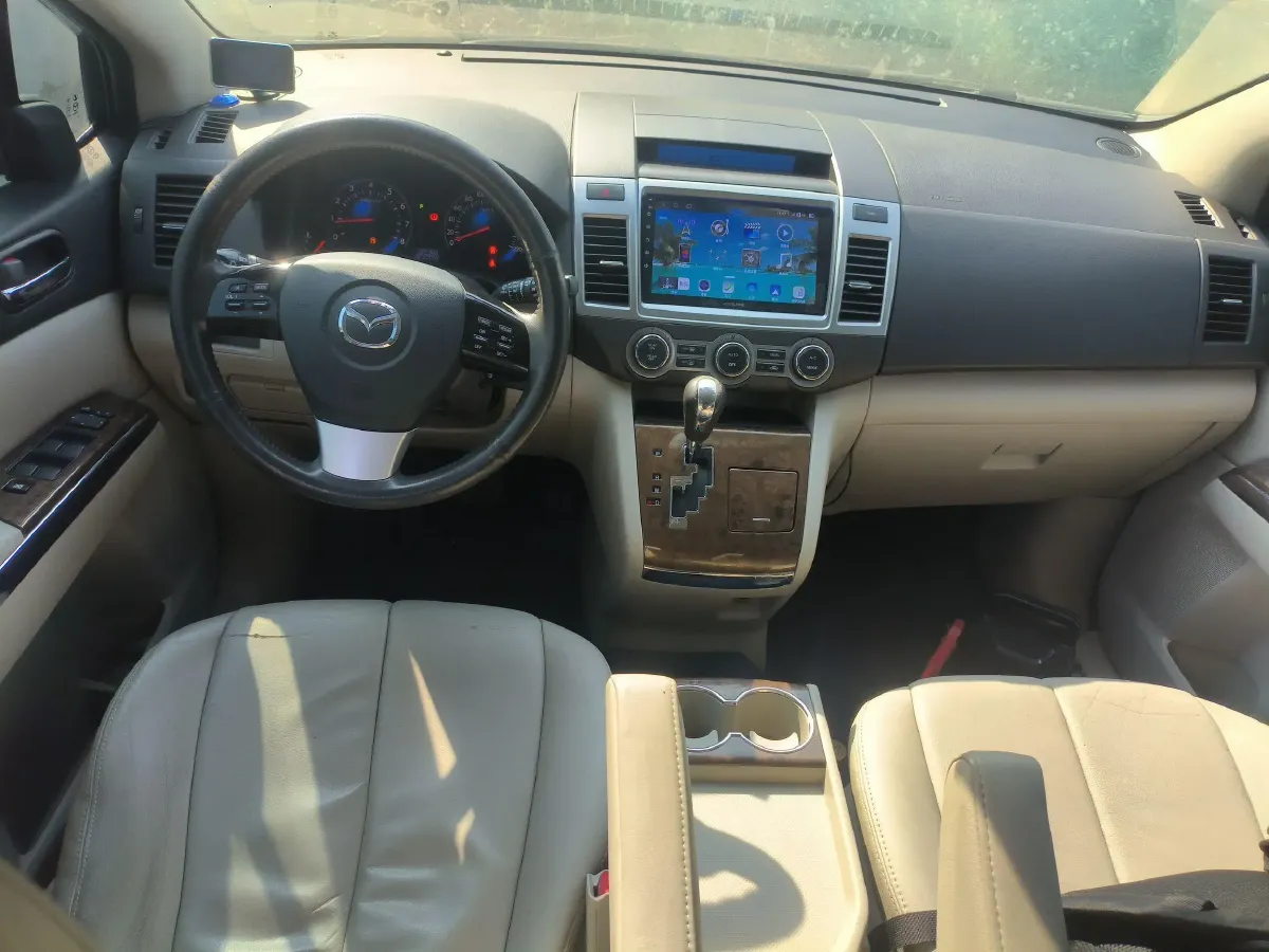 2011 Mazda 8 2.3L 154HP L4 4AT,autocango,china used car exporter,china ev exporter,chinese used car exporter,chinese used ev exporter