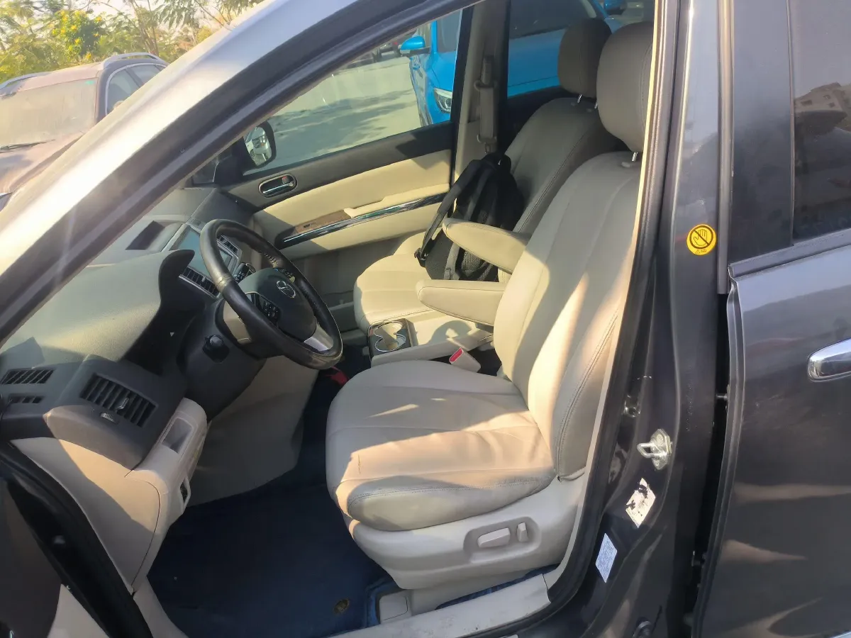 2011 Mazda 8 2.3L 154HP L4 4AT,autocango,china used car exporter,china ev exporter,chinese used car exporter,chinese used ev exporter