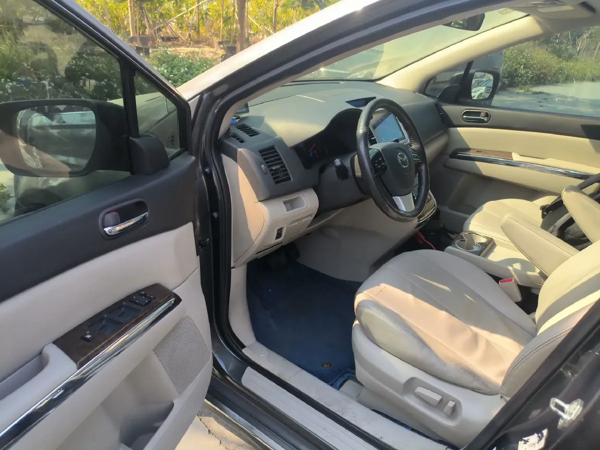 2011 Mazda 8 2.3L 154HP L4 4AT,autocango,china used car exporter,china ev exporter,chinese used car exporter,chinese used ev exporter