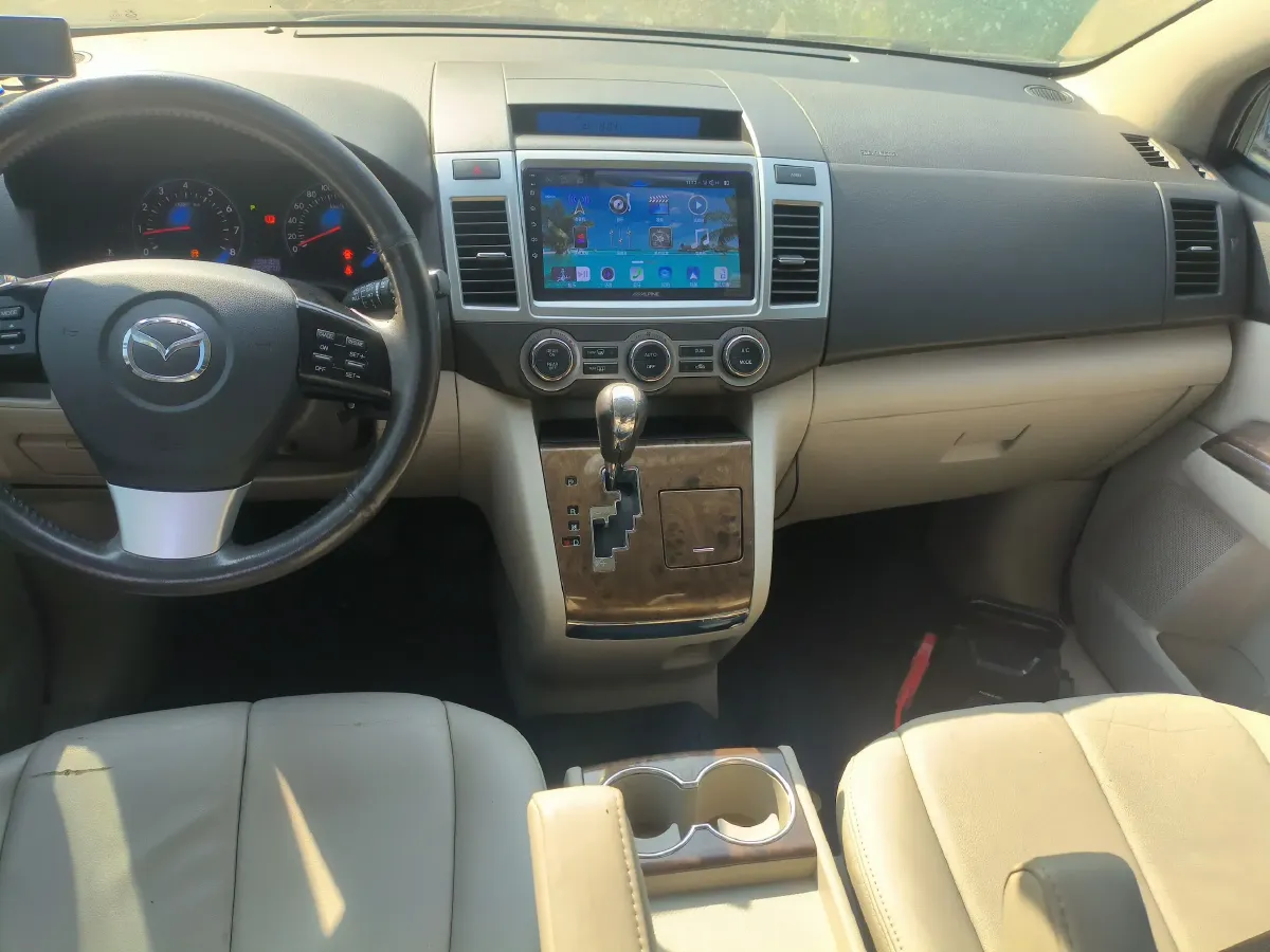 2011 Mazda 8 2.3L 154HP L4 4AT,autocango,china used car exporter,china ev exporter,chinese used car exporter,chinese used ev exporter