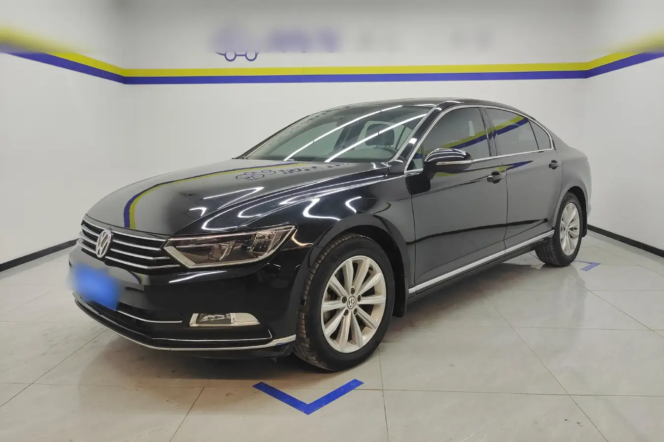 2018 Volkswagen Magotan 1.8T 180HP L4 7DCT