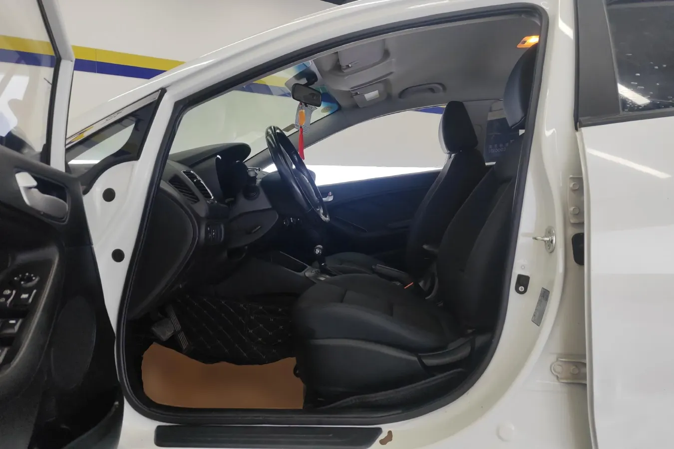 2014 Kia K3S 1.6L 128HP L4 6AT,autocango,china used car exporter,china ev exporter,chinese used car exporter,chinese used ev exporter