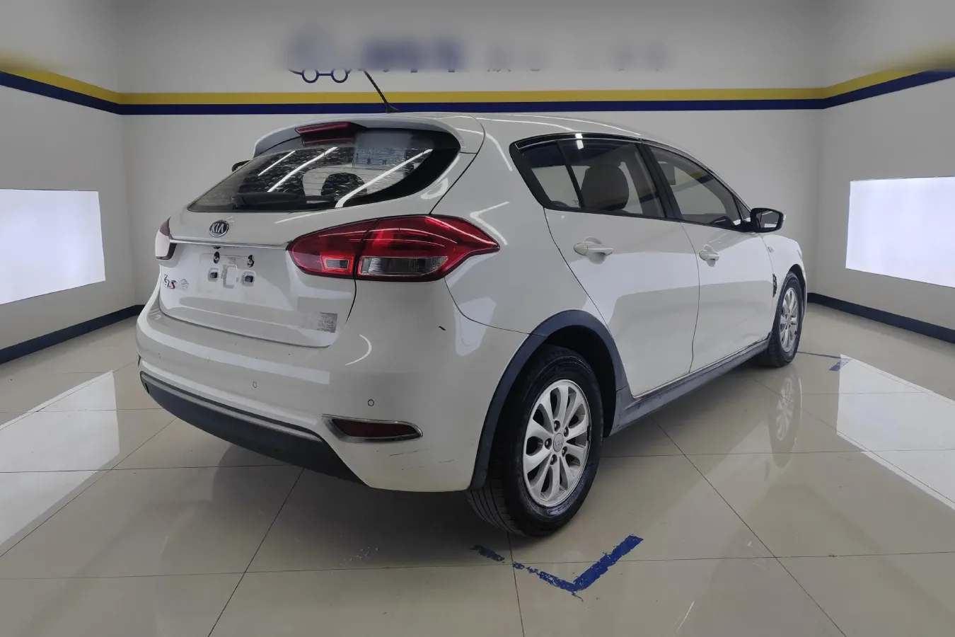 2014 Kia K3S 1.6L 128HP L4 6AT,autocango,china used car exporter,china ev exporter,chinese used car exporter,chinese used ev exporter