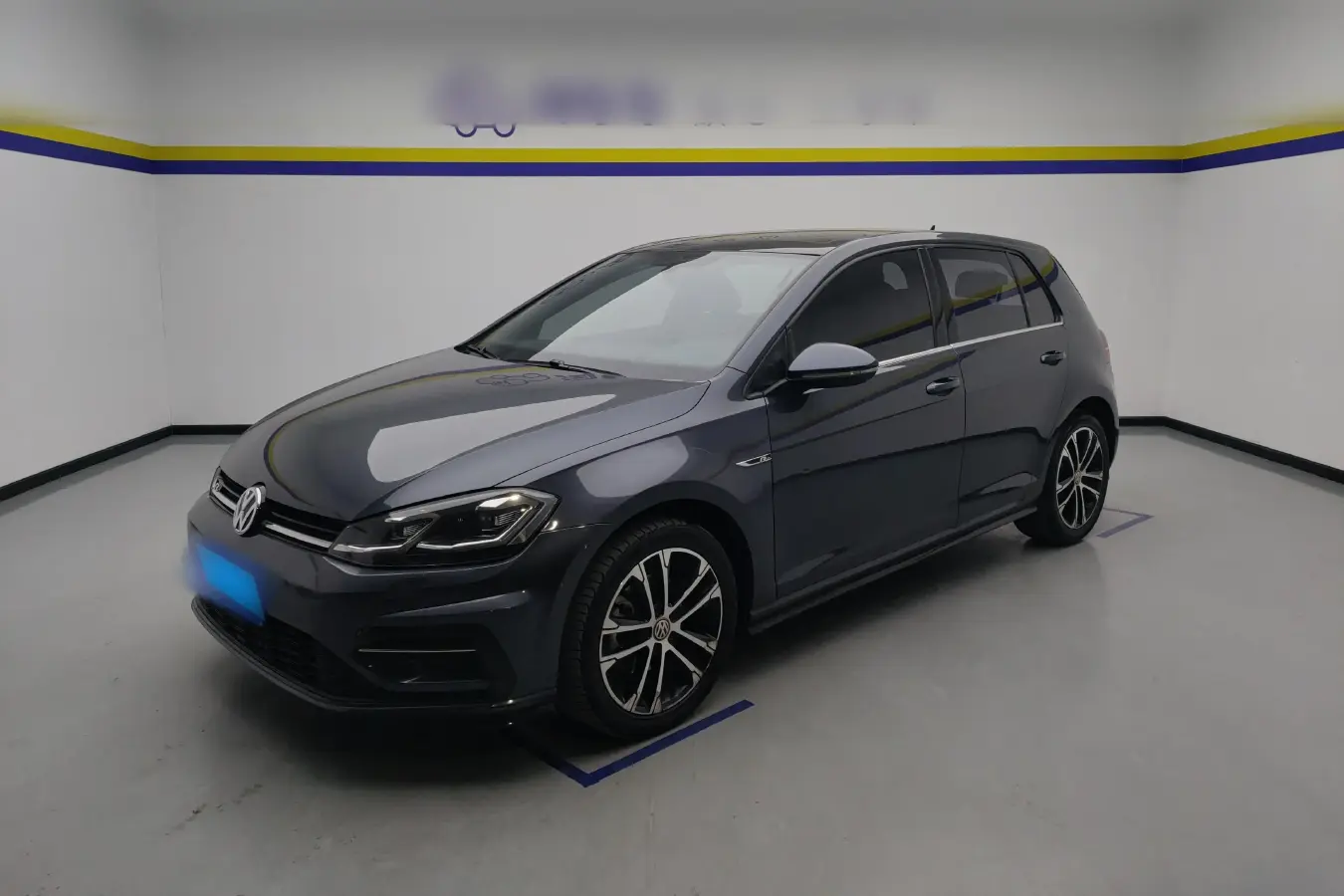 2020 Volkswagen Golf 1.4T 150HP L4 7DCT