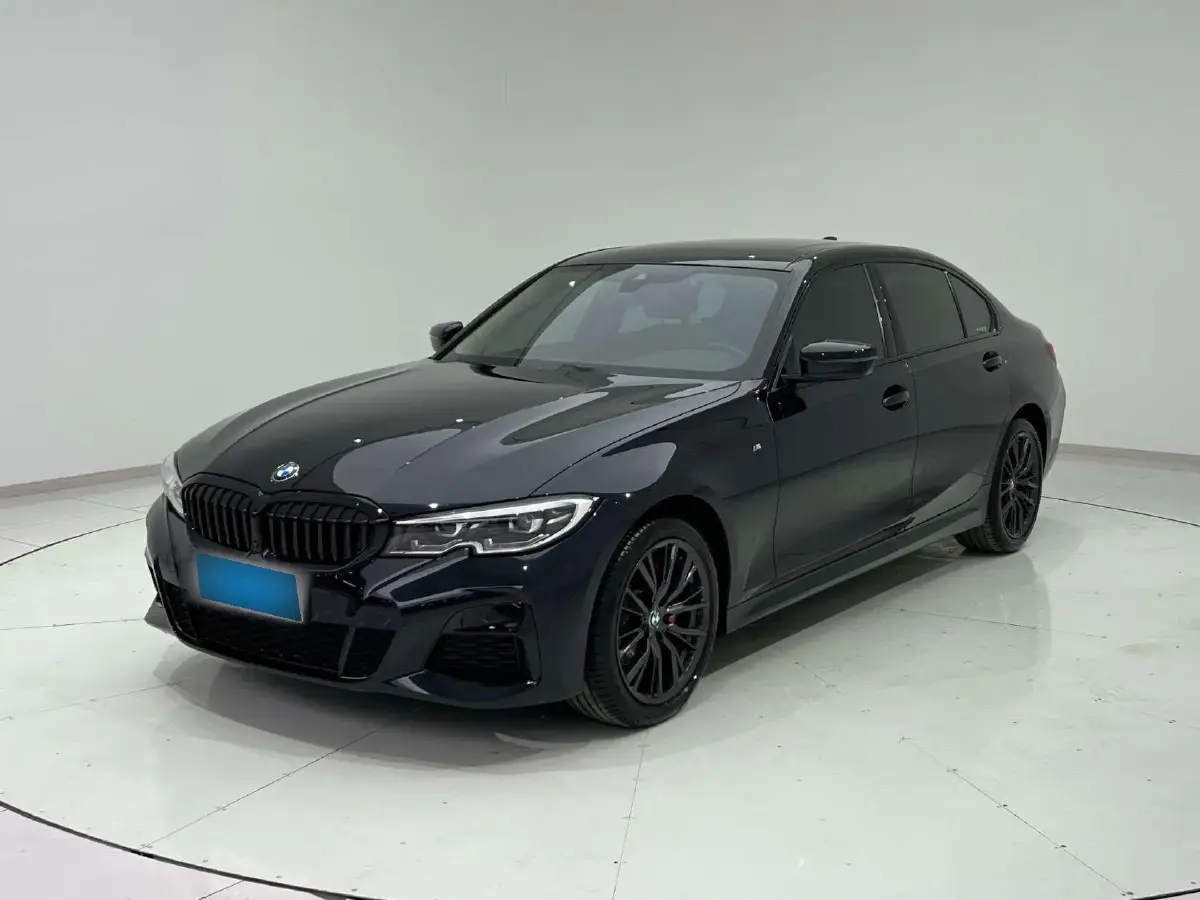 2022 BMW 3 Series 2.0T 184HP L4 8AT