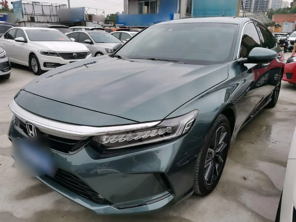 2022 Honda Inspire 1.5T 194HP L4 CVT