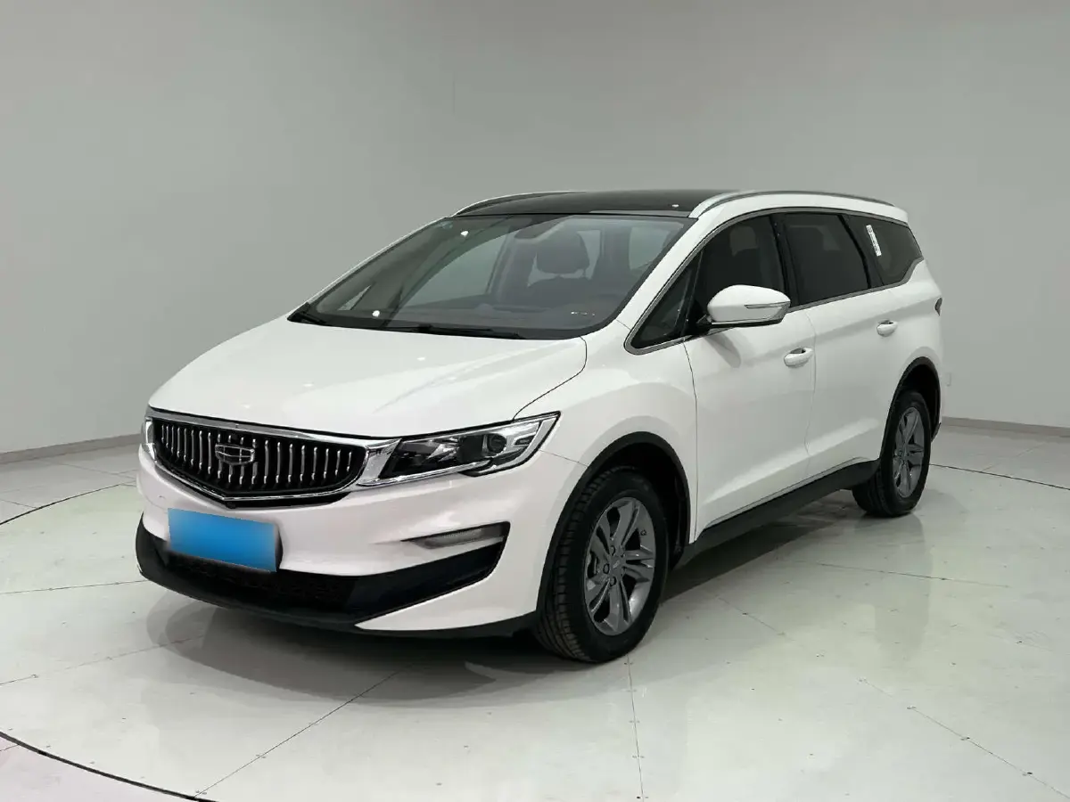 2022 Geely JiaJi 1.8T 184HP L4 7DCT