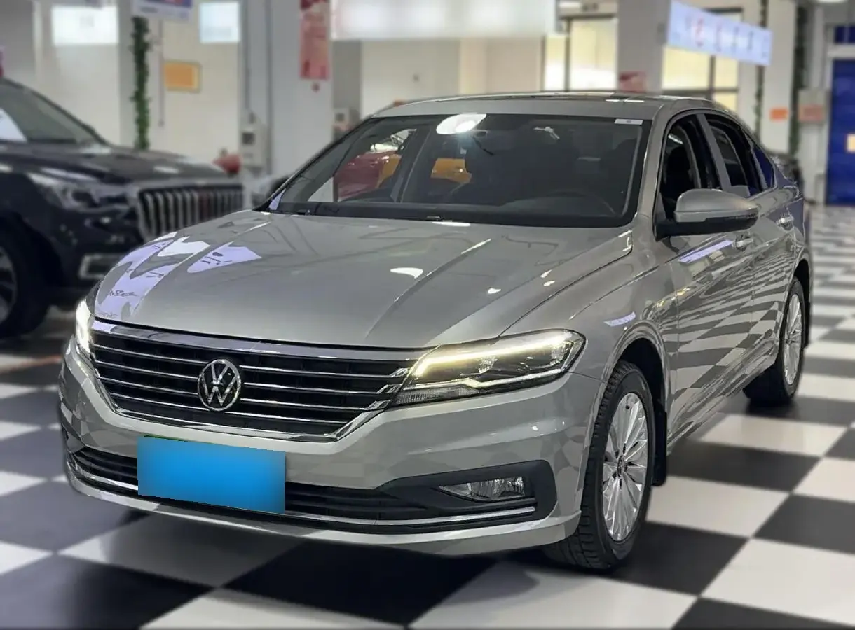 2021 Volkswagen Lavida 1.4T 150HP L4 7DCT