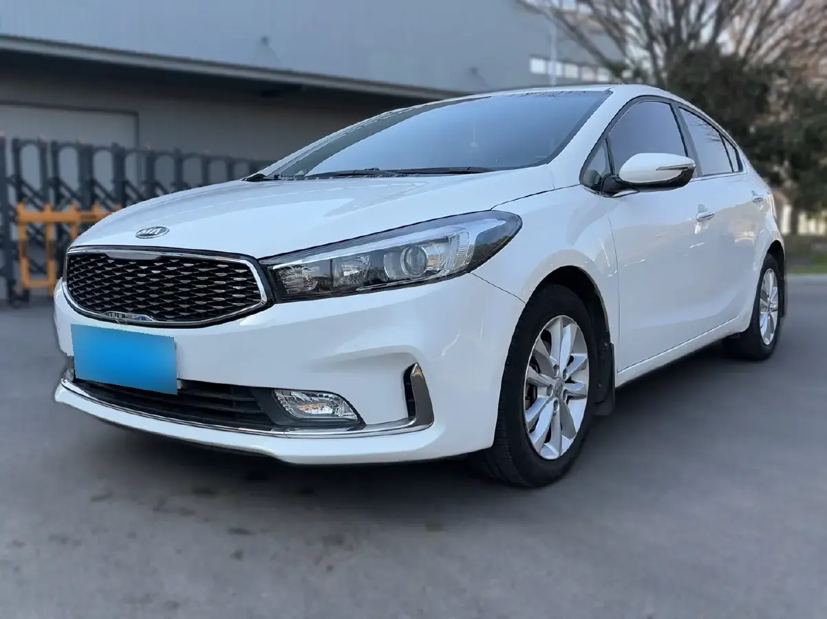 2016 Kia K3 1.6L 128HP L4 6AT