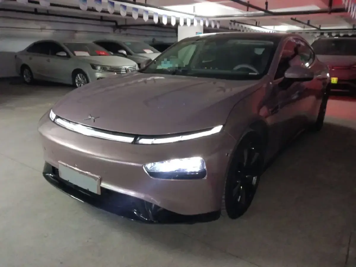 2020 Xpeng P7 BEV 83.1KWH