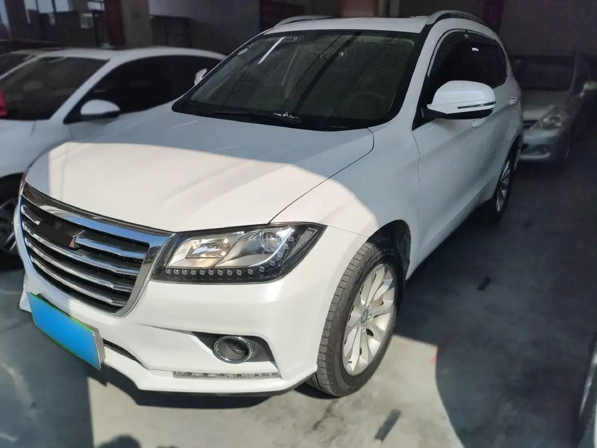 2018 Haval H2 1.5T 150HP L4 7DCT