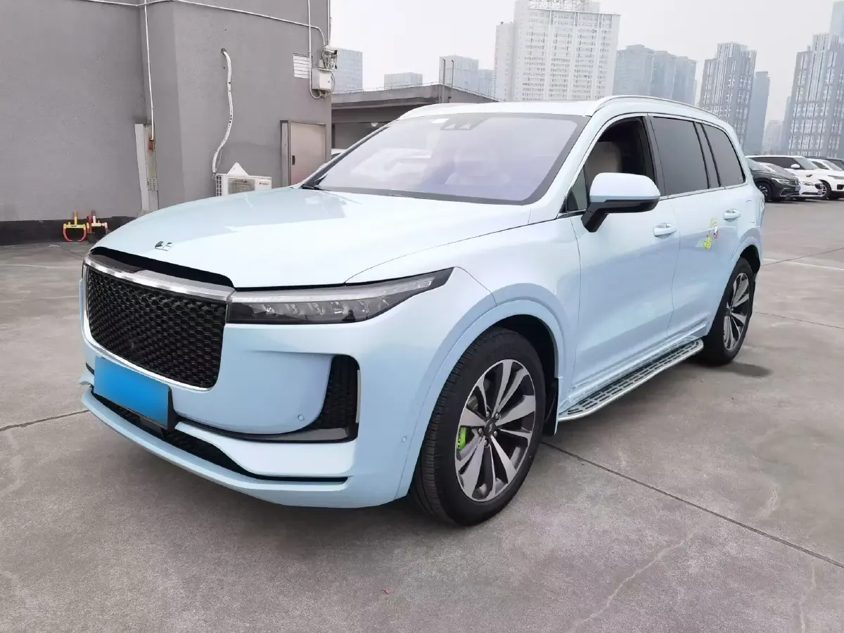 2020 Li ONE Range Extended 131HP REEV 40.5KWH