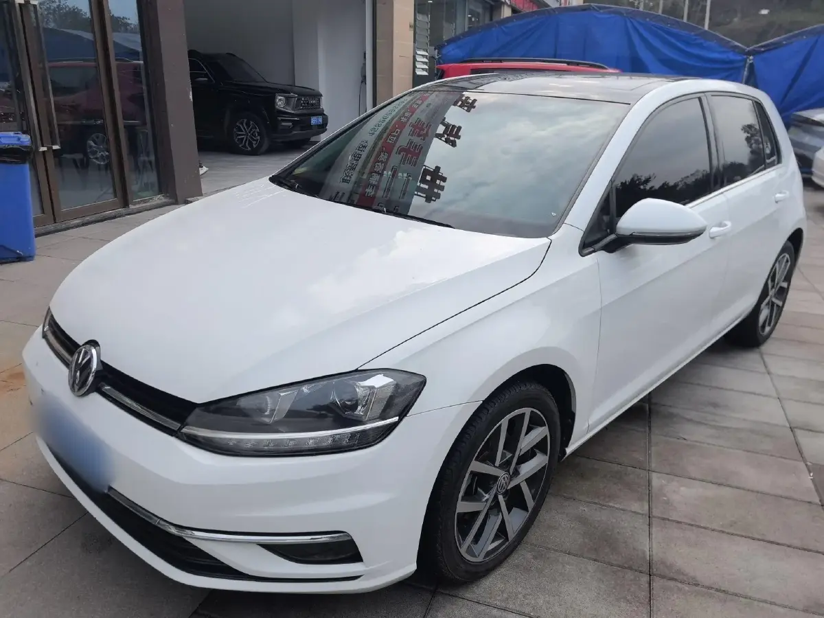 2018 Volkswagen Golf 1.4T 131HP L4 7DCT