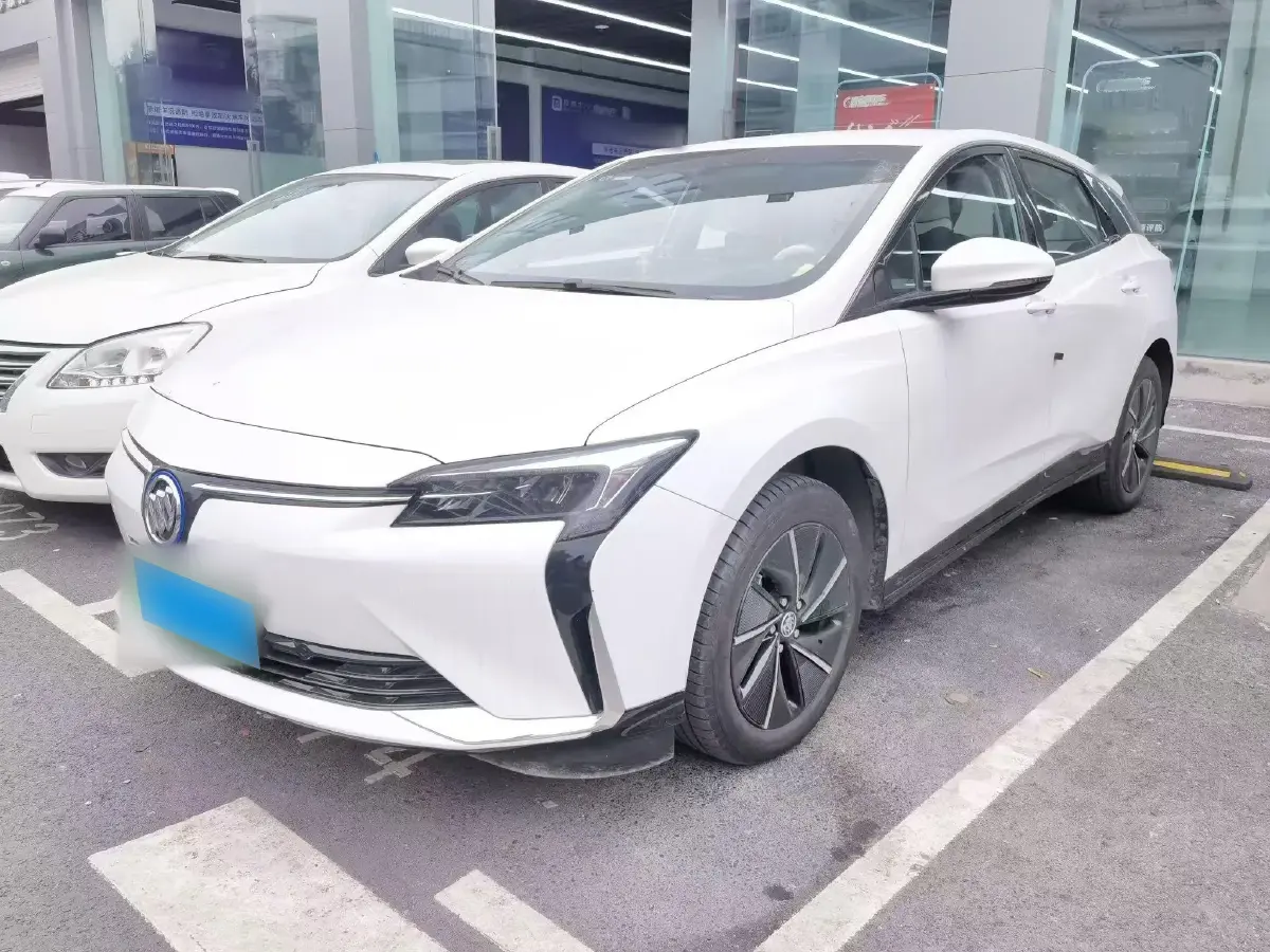 2022 Buick Velite 6 BEV 61.1KWH