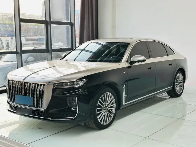 2020 HongQi H9 3.0T 283HP V6 7DCT