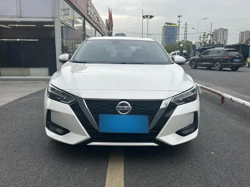 2021 Nissan Sylphy 1.6L 135HP L4 CVT