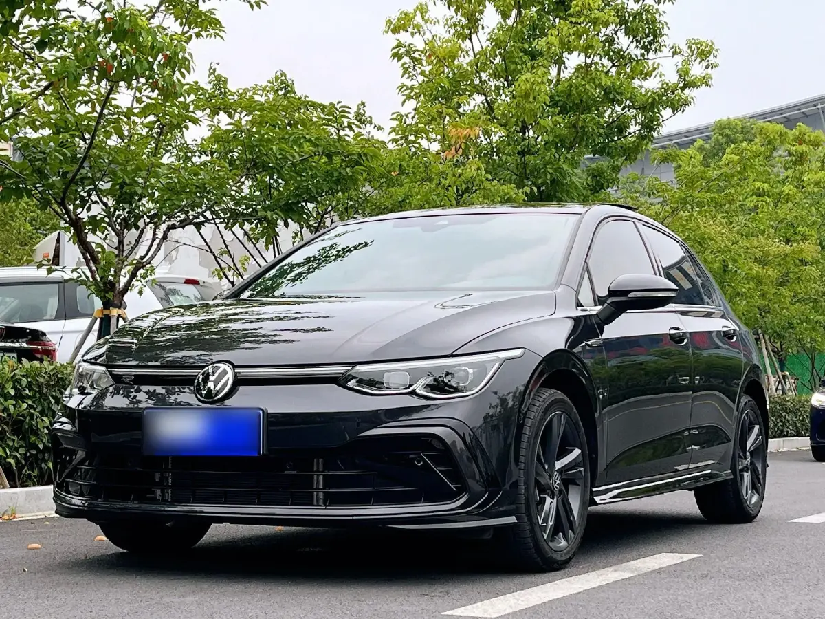 2021 Volkswagen Golf 1.4T 150HP L4 7DCT