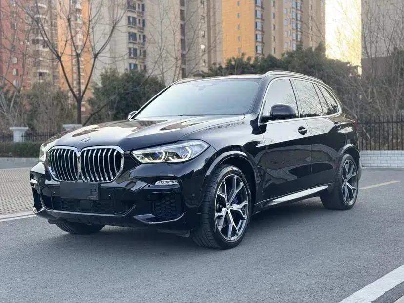 2019 BMW X5 3.0T 340HP L6 8AT