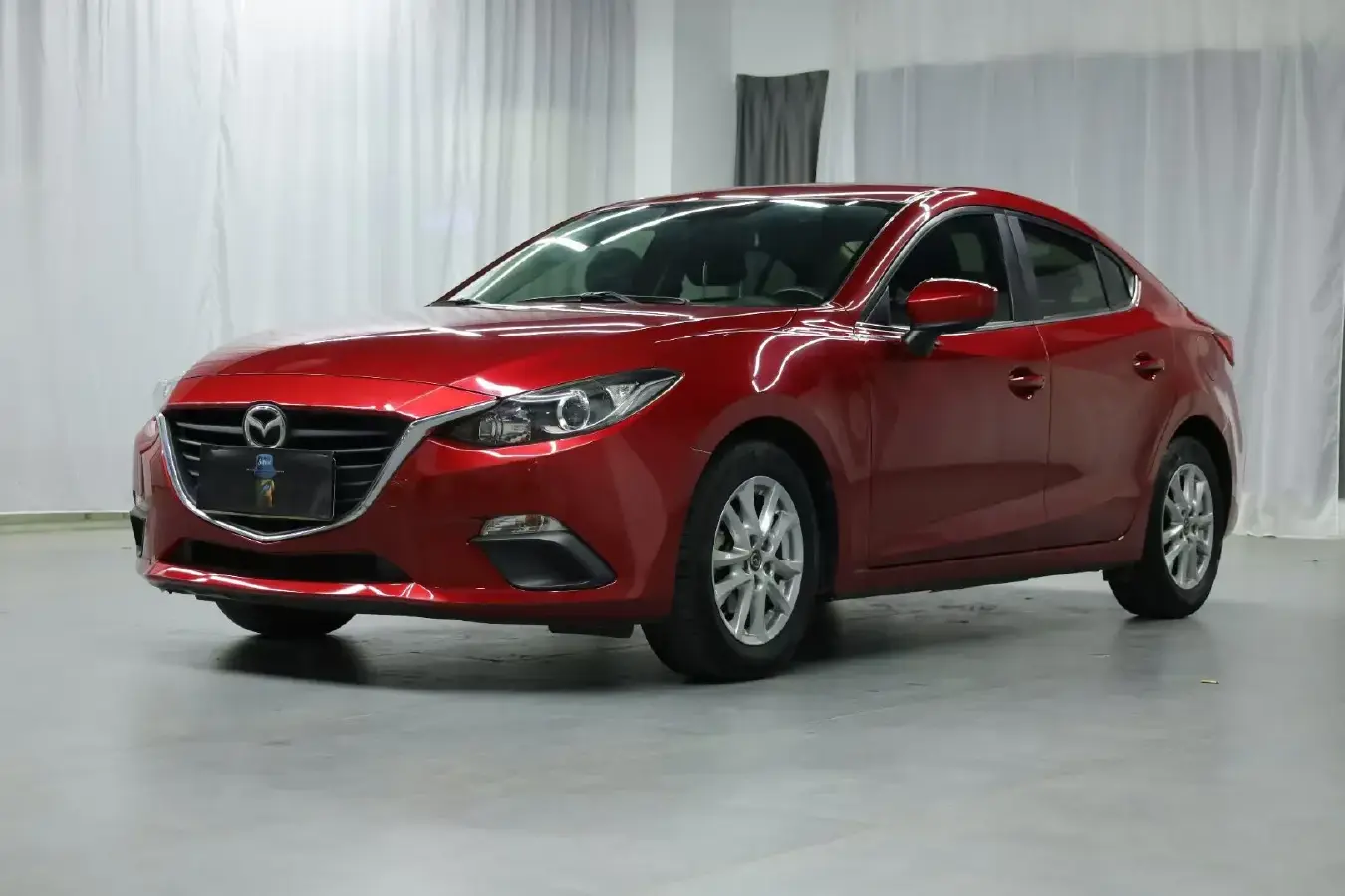 2014 Mazda 3 Axela 1.5L 117HP L4 6AT