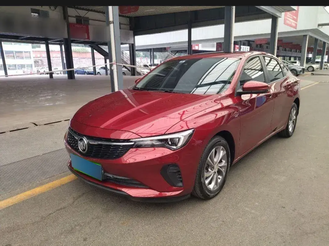 2022 Buick Verano 1.5T 184HP L4 CVT